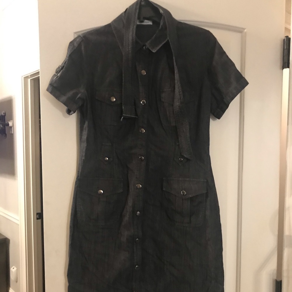 Calvin Klein Denim Dress